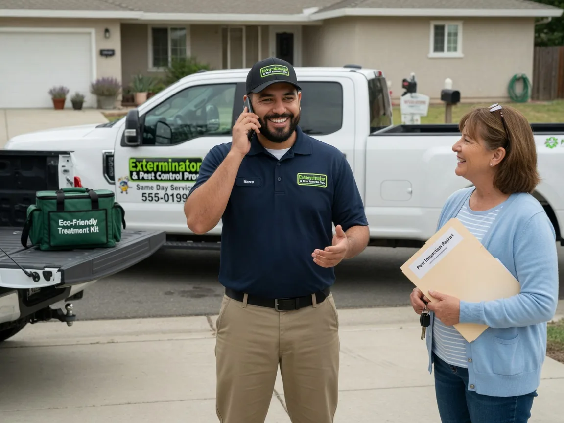 Emergency Pest Control Weston, FL FAQs